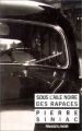 Couverture Sous l'aile noire des rapaces Editions Rivages (Noir) 1995