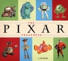 Couverture Les coulisses des studios Pixar Editions Disney 2010