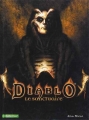 Couverture Diablo Le Sanctuaire Editions Albin Michel 2003