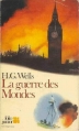 Couverture La Guerre des mondes Editions Folio  (Junior) 1982