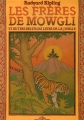 Couverture Les Frères de Mowgli et autres nouvelles de la jungle Editions Les livres du dragon d'or 1992