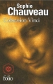 Couverture L'Obsession Vinci Editions Folio  2009