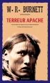 Couverture Terreur apache Editions Actes Sud (L'Ouest, le vrai) 2013