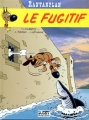 Couverture Rantanplan, tome 07 : Le fugitif Editions Lucky Productions 1994