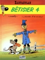 Couverture Rantanplan, tome 12 : Bêtisier 4 Editions Lucky Productions 1998