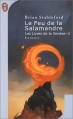 Couverture Les Livres de la Genèse, tome 2 : Le Feu de la Salamandre Editions J'ai Lu (Fantasy) 2001
