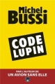 Couverture Code Lupin Editions des Falaises 2014
