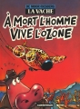 Couverture La Vache, tome 1 : A mort l'homme Editions Casterman 1996