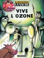 Couverture La Vache, tome 2 : Vive l'ozone Editions Casterman 1995