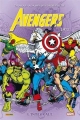 Couverture The Avengers, intégrale, tome 09 : 1972 Editions Panini (Marvel Classic) 2014