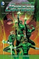 Couverture Green Lantern, volume 5, book 03: The End Editions DC Comics 2013