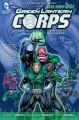 Couverture Green Lantern Corps (Renaissance), book 3: Willpower Editions DC Comics 2013