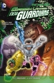 Couverture Green Lantern: New Guardians (Renaissance), book 03: Love & Death Editions DC Comics 2014
