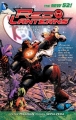 Couverture Red Lantern (Renaissance), book 02: The Death of the Red Lanterns Editions DC Comics 2013