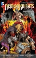 Couverture Demon Knights (Renaissance), book 3: The Gathering Storm Editions DC Comics 2014