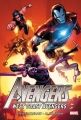 Couverture Avengers : West Coast Avengers, book 1 Editions Marvel (Omnibus) 2013