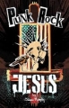 Couverture Punk Rock Jesus Editions DC Comics 2013