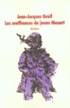 Couverture Les souffrances du jeune Mozart Editions L'École des loisirs (Médium) 2001