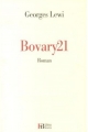 Couverture Bovary21 Editions François Bourin 2013