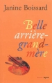 Couverture Belle-grand-mère, tome 5 : Belle-arrière-grand-mère Editions Fayard (Littérature française) 2014