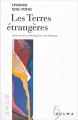 Couverture Les Terres étrangères Editions Zulma 2004