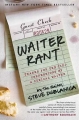 Couverture Waiter Rant Editions HarperCollins 2009