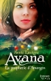Couverture Avana : La prophétie d'Amorgen Editions Harlequin (HQN) 2013