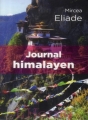 Couverture Journal Himalayen Editions de L'Herne 2013