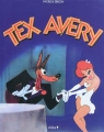 Couverture Tex Avery Editions du Chêne 2000