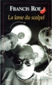 Couverture La lame du scalpel Editions Les Presses de la Cité (Sang d'encre) 1999