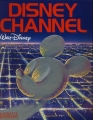 Couverture Disney Channel Editions Hachette 1986