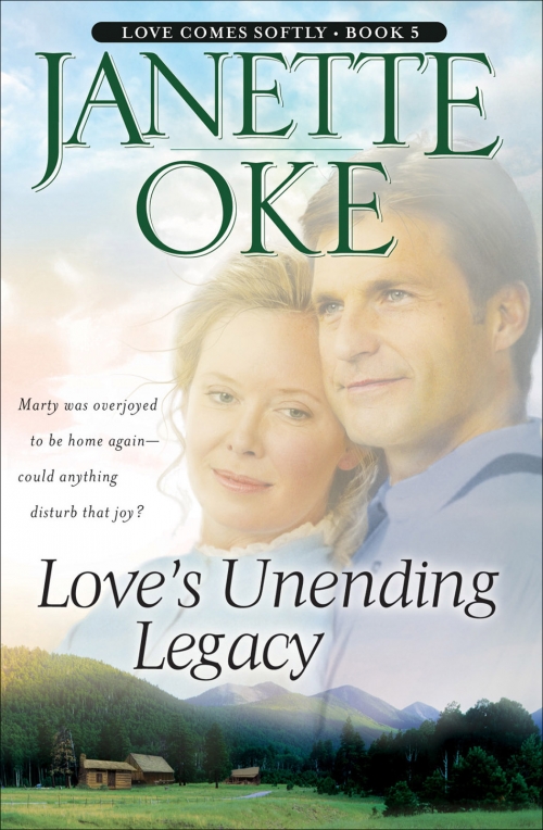 Couverture Love Comes Softly Series, book 5: Love's Unending Legacy