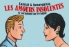 Couverture Les amours insolentes, 17 variations sur le couple Editions Casterman 2010