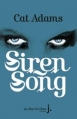 Couverture Blood Song, tome 2 : Siren Song Editions de La Martinière (Jeunesse) 2013