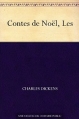 Couverture Contes de Noël Editions Ebooks libres et gratuits 2010