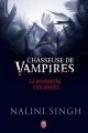 Couverture Chasseuse de vampires, hors-série : Le Murmure des anges Editions J'ai Lu (Darklight) 2014