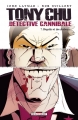 Couverture Tony Chu détective cannibale, tome 07 : Dégoûts et des douleurs... Editions Delcourt (Contrebande) 2013