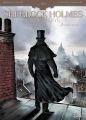 Couverture Sherlock Holmes Crime Alleys, tome 2 : Vocations forcées Editions Soleil (1800) 2014