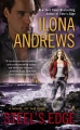 Couverture The Edge, book 4: Steel's Edge Editions Ace Books 2012