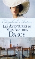 Couverture Les Darcy, tome 2 : Les Aventures de miss Alethea Darcy Editions Milady (Pemberley) 2012