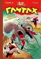 Couverture Fantax, tome 4 : 1948-1949 Editions Connaître Chott 2014