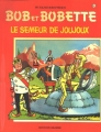 Couverture Bob et Bobette, tome 091 : Le semeur de joujoux Editions Erasme 1969