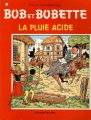 Couverture Bob et Bobette, tome 203 : La pluie acide Editions Erasme 1985