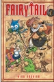 Couverture Fairy Tail, double, tomes 01 et 02 Editions France Loisirs 2013