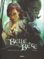 Couverture La Belle et la Bête (L'Hermenier), tome 1 Editions Bamboo 2014