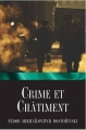 Couverture Crime et châtiment, intégrale Editions Ebooks libres et gratuits 2009