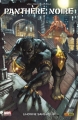 Couverture Panthère Noire, tome 1 : L'homme sans peur Editions Panini (100% Marvel) 2011