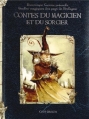 Couverture Contes du magicien et du sorcier Editions Coop Breizh (Contes magiques des pays de Bretagne) 2013
