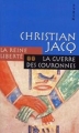 Couverture La Reine liberté, tome 2 : La Guerre des couronnes Editions France Loisirs 2002