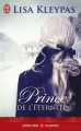 Couverture Prince de l'éternité Editions J'ai Lu (Pour elle - Aventures & passions) 2014